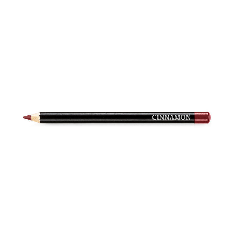 LIP PENCIL: CINNAMON-  WARM TERRA-COTTA SHADE