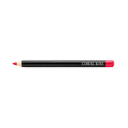 LIP PENCIL: CORAL KISS- ELECTRIC CORAL