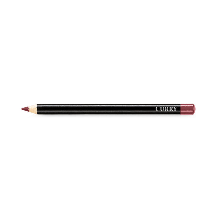 LIP PENCIL: CURRY- A MEDIUM WARM-NUDE