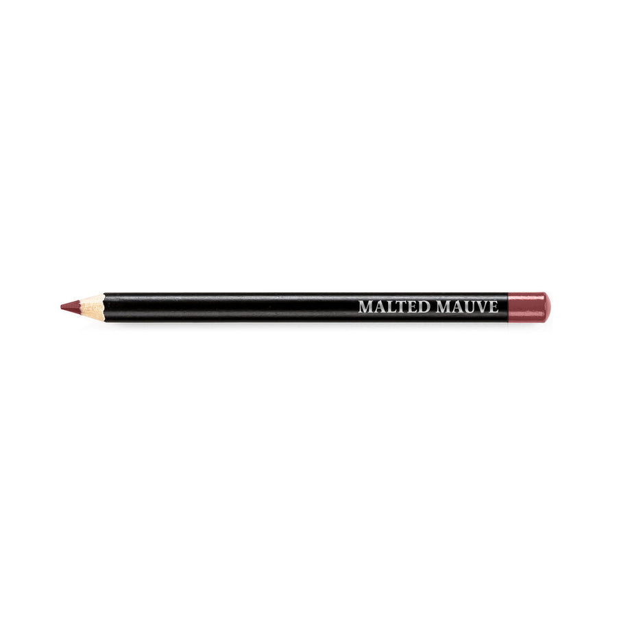 LIP PENCIL: MALTED MAUVE- MEDIUM WARM TONE-MAUVE