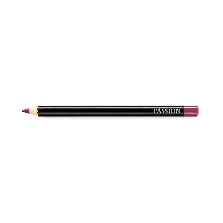LIP PENCIL: PASSION - MEDIUM PINK WITH A HINT OF PLUM