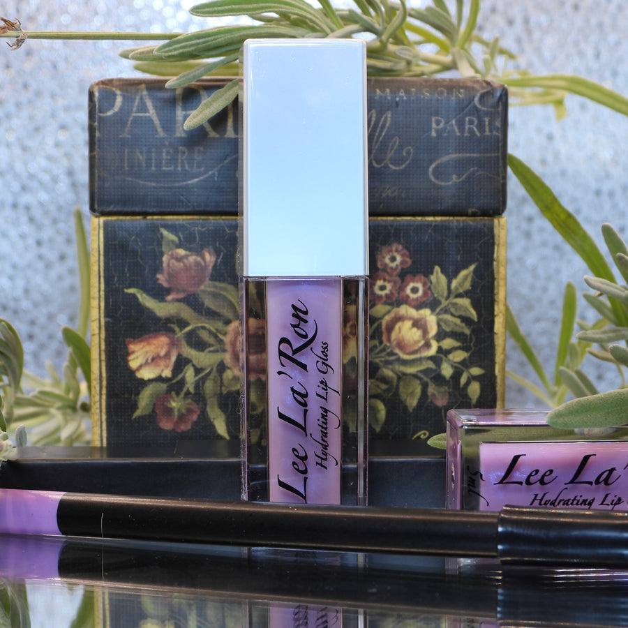 # 4 Moonlit Lavender