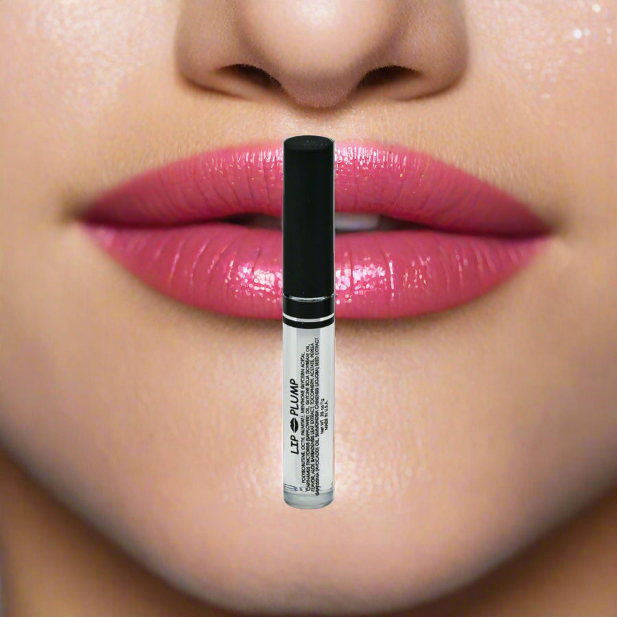 # PS80 CLEAR LIP PLUMPING LIPGLOSS SERUM