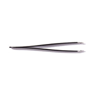 Professional Precision Black Brow Tweezers/Slant Tip